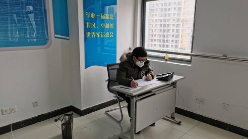 汉阳教育系统同心战“疫” 停课不停学，服务暖人心