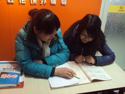 郑州行必果教育 一对一课堂高清影像纪实